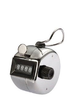 Hand Tally Counter